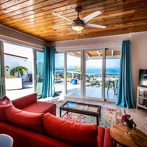 Apartment Fantastic Penthouse At Sunset Serenade, Cruz Bay