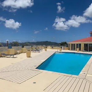 Apartment Dramatic Views From Specious 1bd/1bth, Christiansted
