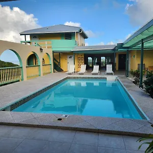 Holiday home The View, Christiansted