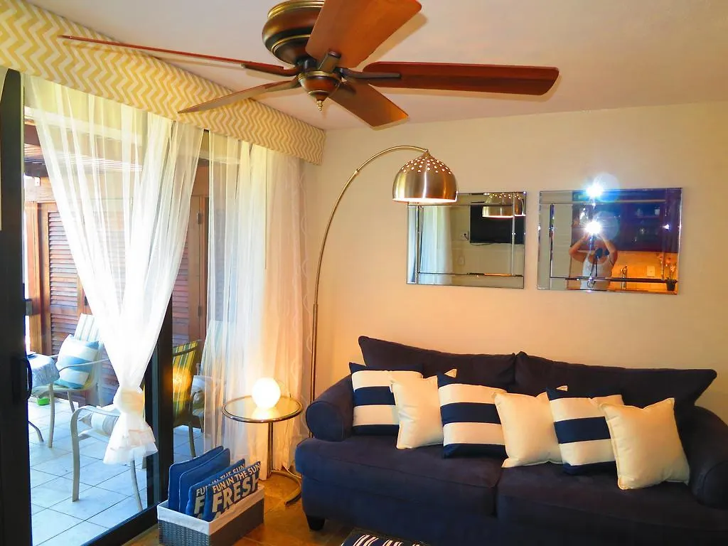 Luxury Beachfront Duplex Villa On Sapphire Beach I East End