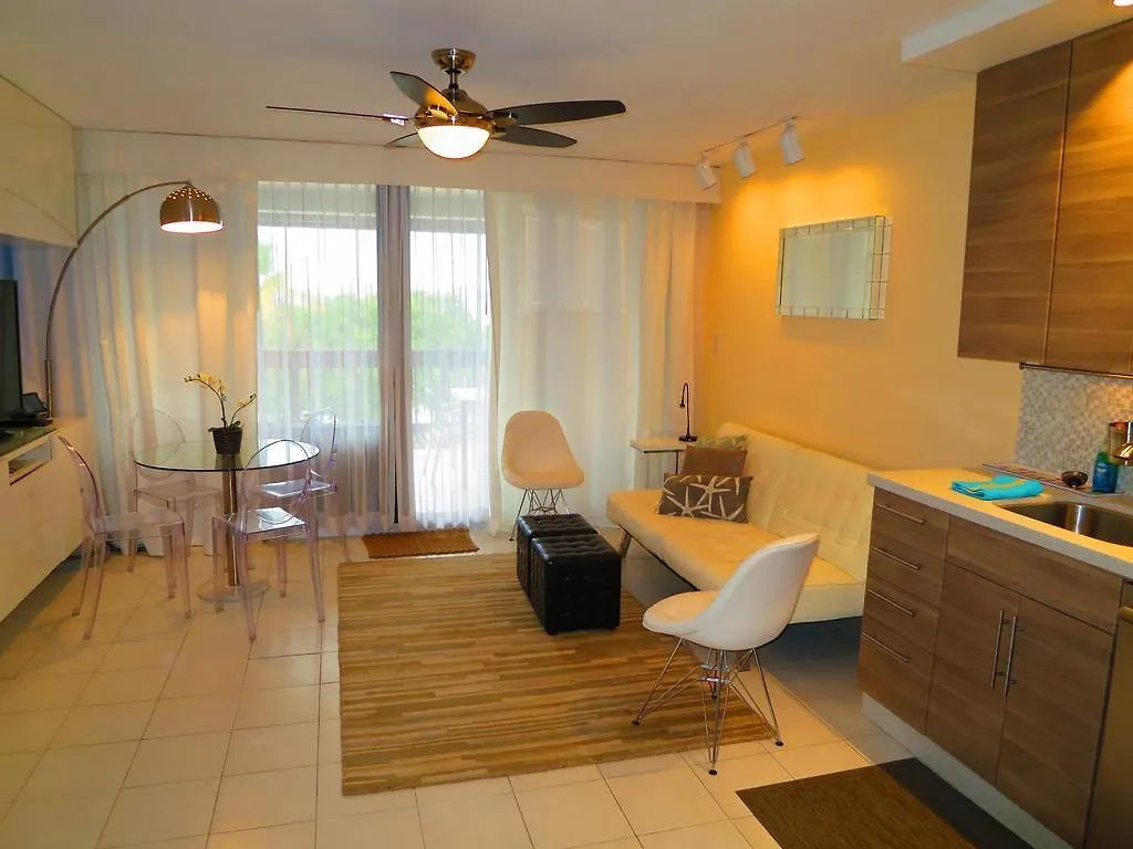 Luxury Beachfront Duplex Villa On Sapphire Beach I East End